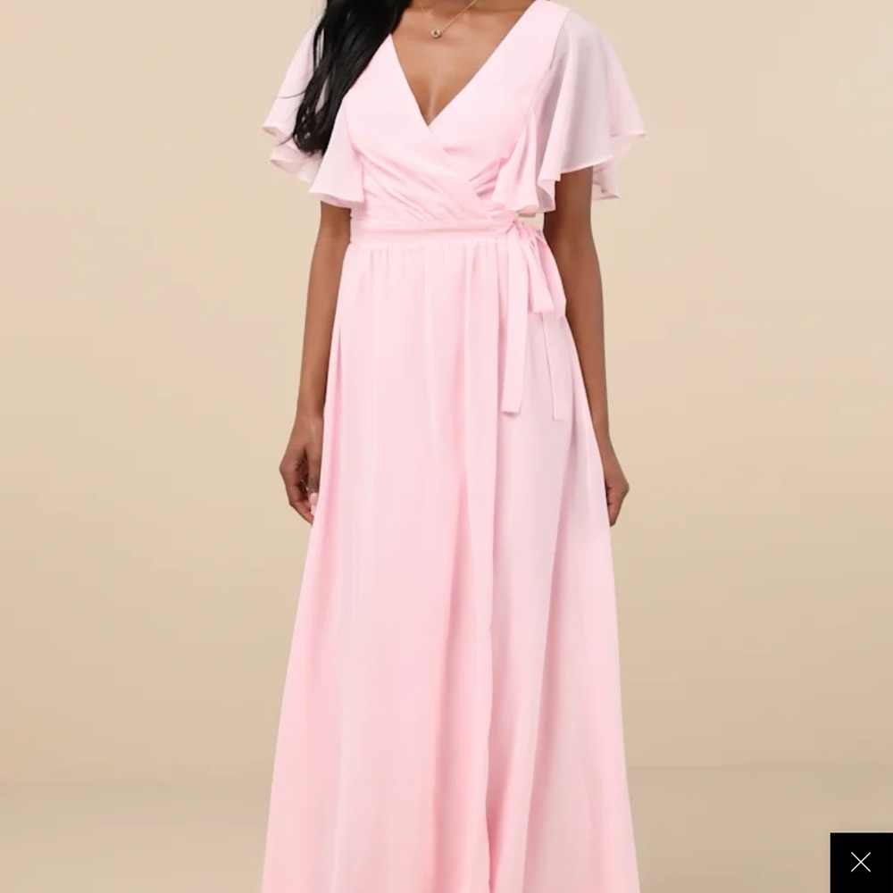 Lulu's Bridesmaid/Formal Dress